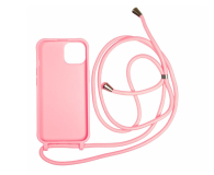 Mobile Origin Lanyard Case do iPhone 14 pink - 1248900 - zdjęcie 2